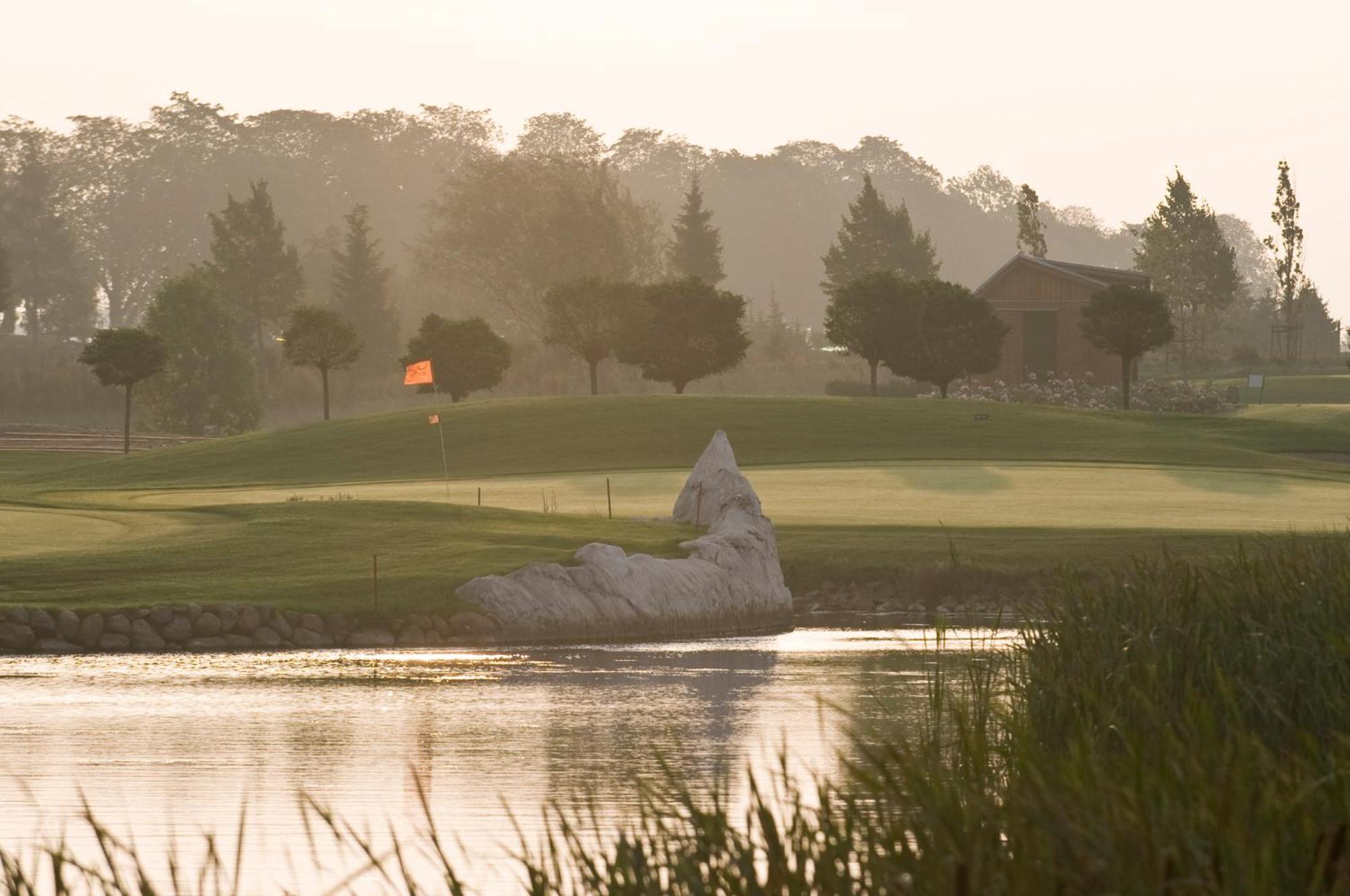 Golfpark Strelasund Süderholz Zewnętrze zdjęcie