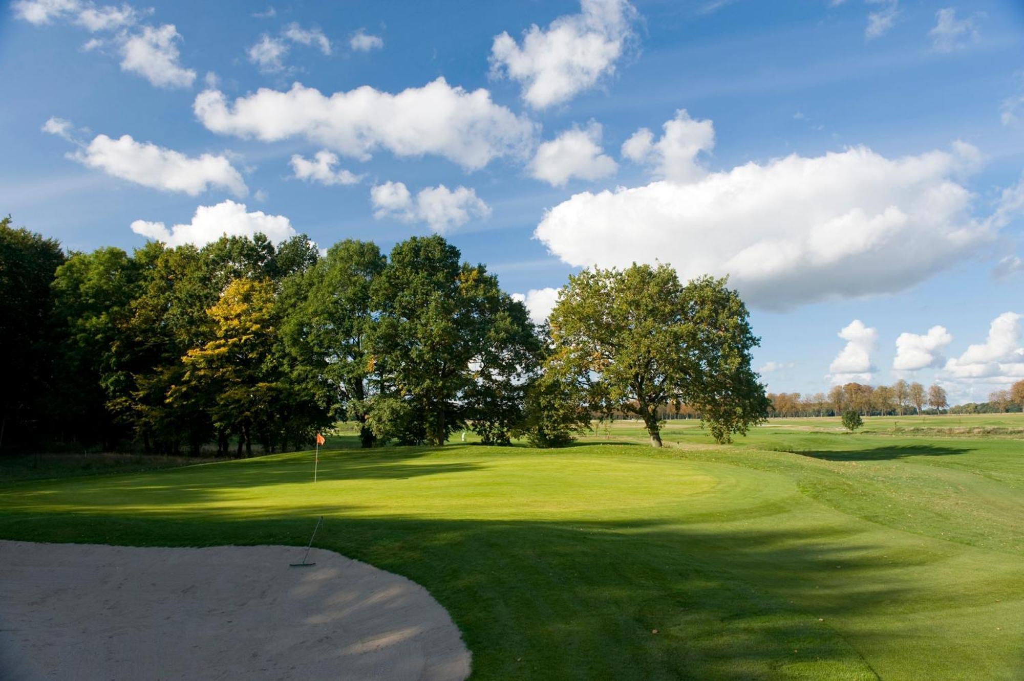 Golfpark Strelasund Süderholz Zewnętrze zdjęcie