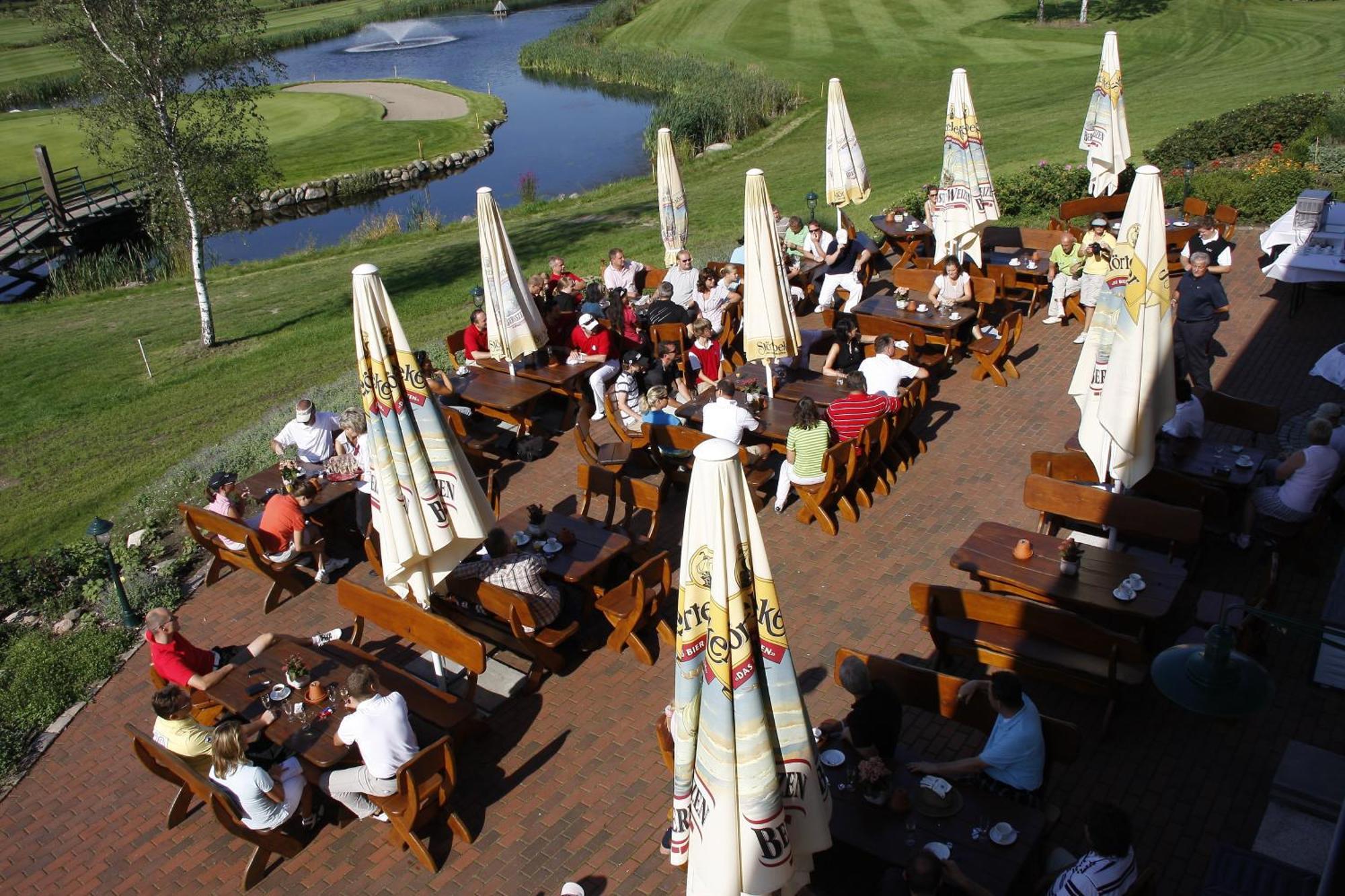 Golfpark Strelasund Süderholz Zewnętrze zdjęcie