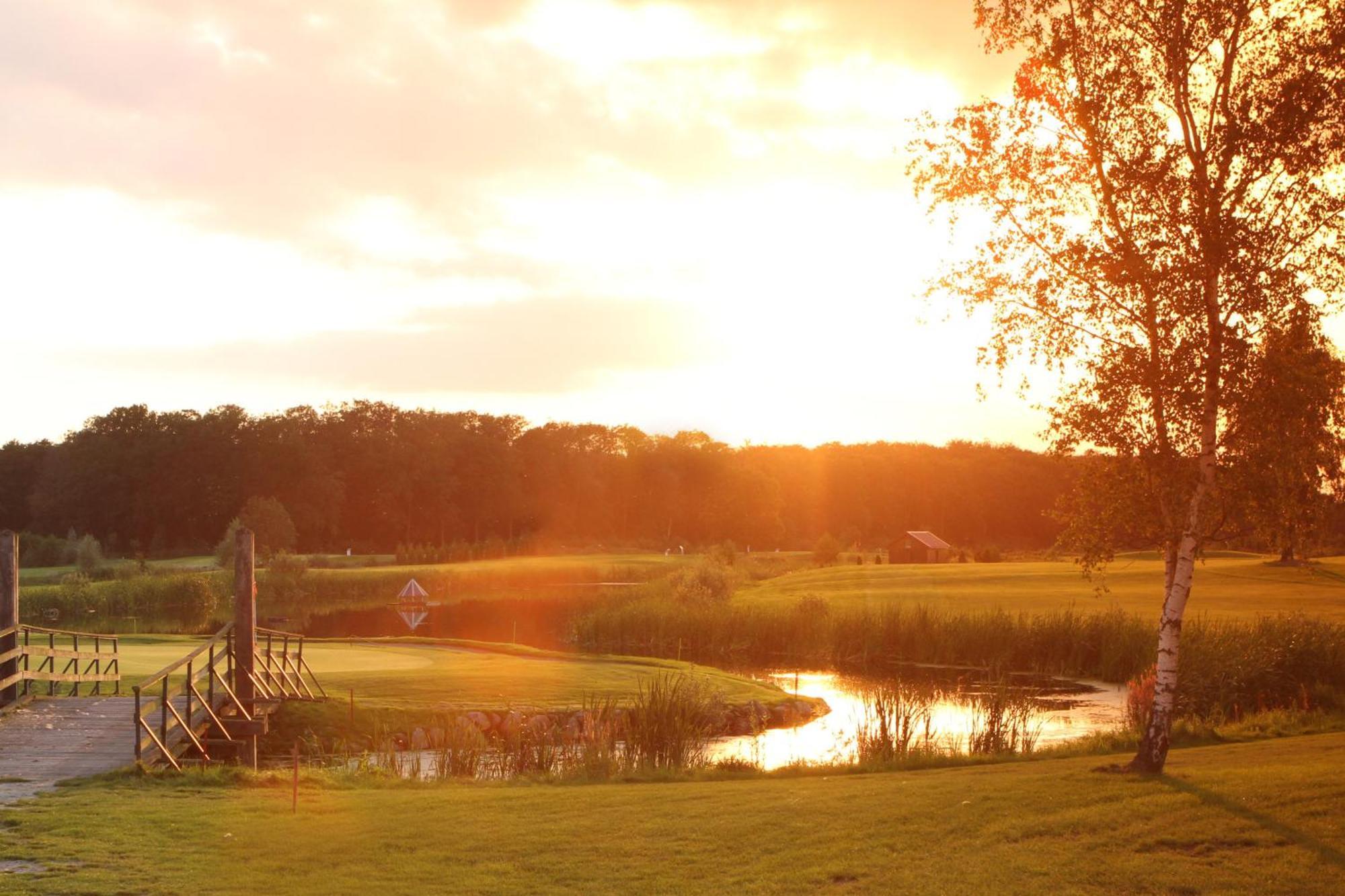 Golfpark Strelasund Süderholz Zewnętrze zdjęcie