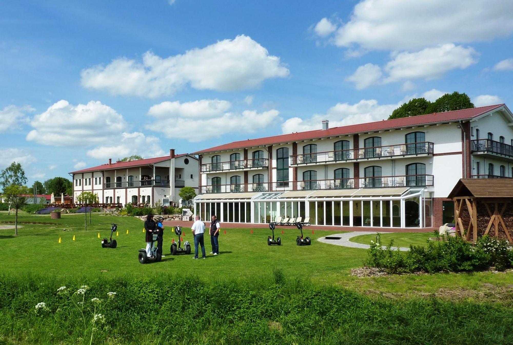 Golfpark Strelasund Süderholz Zewnętrze zdjęcie