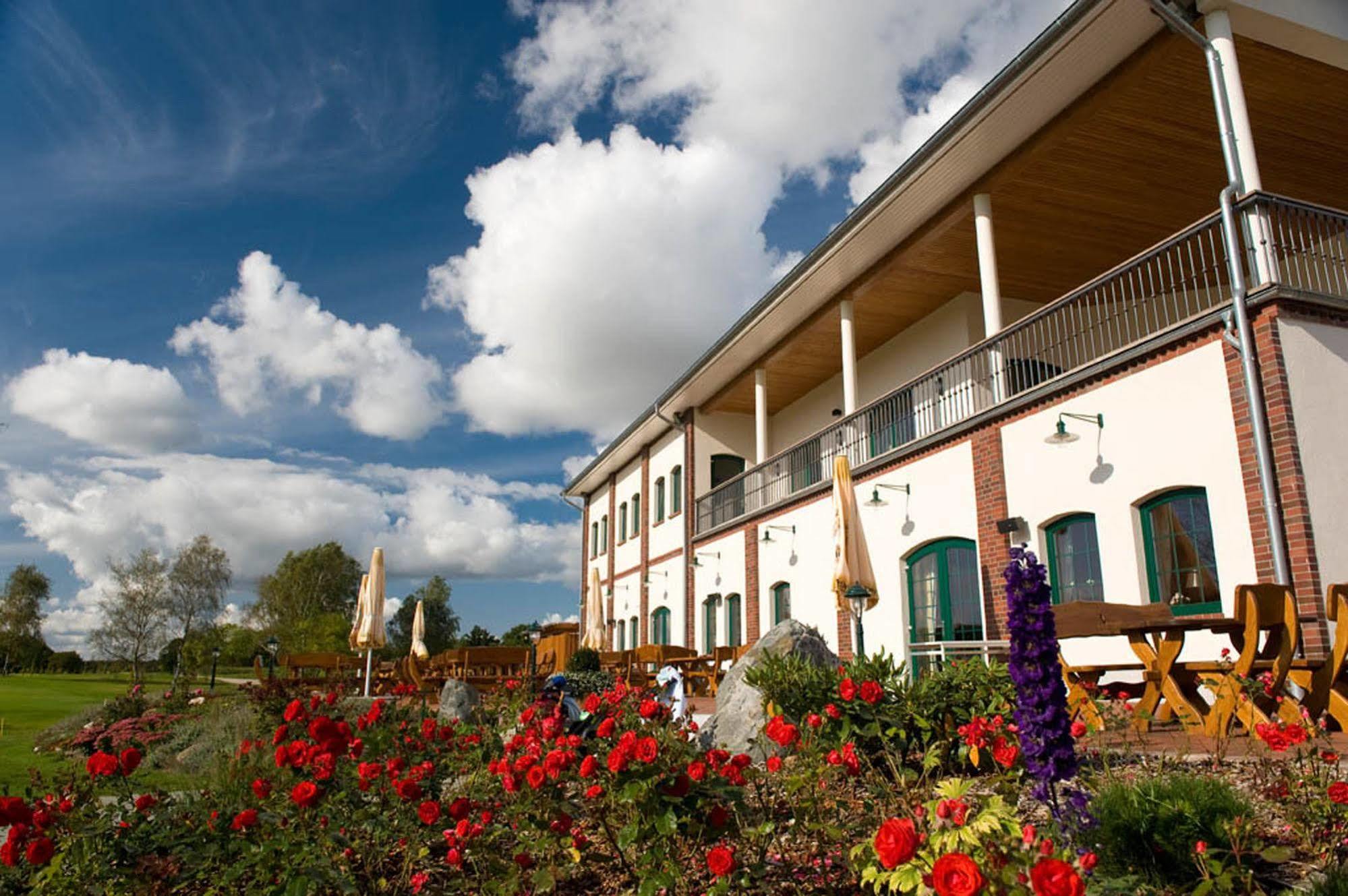 Golfpark Strelasund Süderholz Zewnętrze zdjęcie