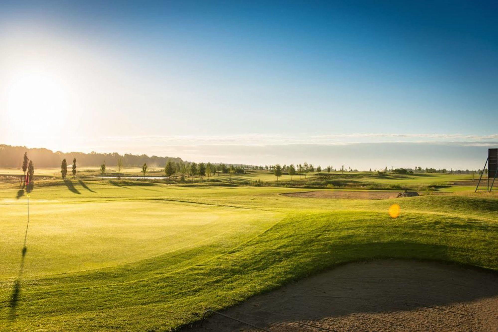 Golfpark Strelasund Süderholz Zewnętrze zdjęcie