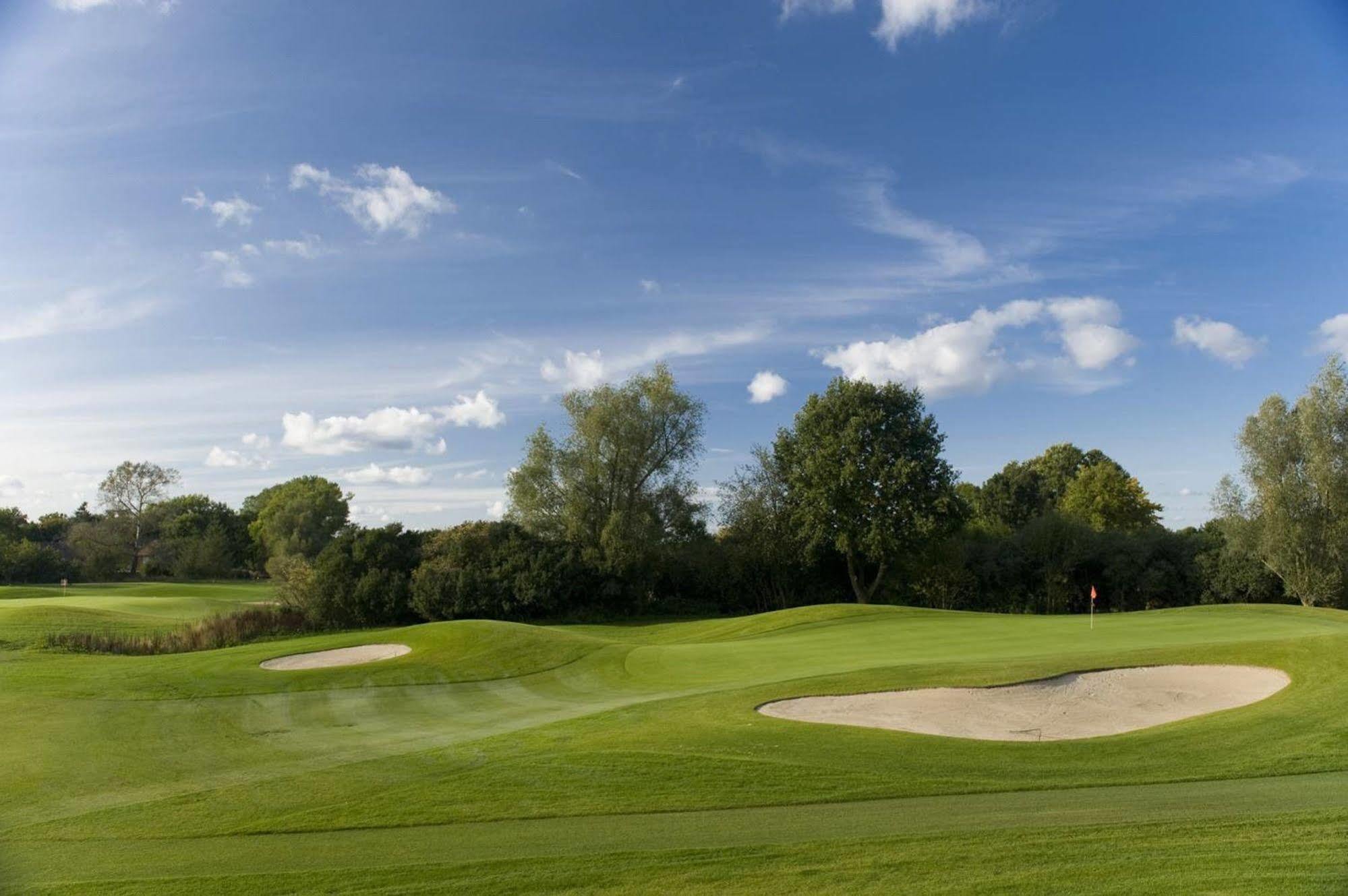 Golfpark Strelasund Süderholz Zewnętrze zdjęcie