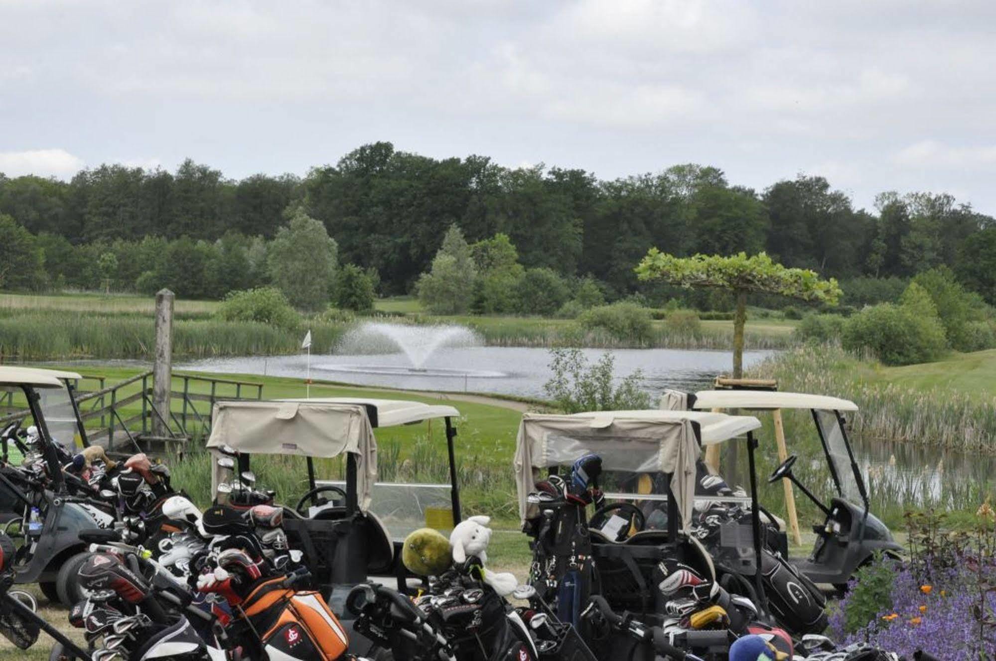 Golfpark Strelasund Süderholz Zewnętrze zdjęcie